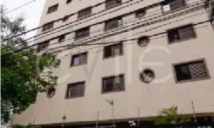 Apartamento com 1 quarto à venda na rua coronel quirino, 150, cambuí, campinas, 60 m2 por r$ 345.000