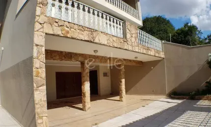 Casa comercial à venda no jardim eulina, campinas , 317 m2 por r$ 1.050.000