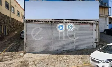 Barracão / galpão / depósito à venda na avenida governador pedro de toledo, 1642, bonfim, campinas, 317 m2 por r$ 980.000