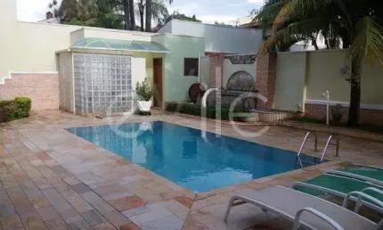 Casa em condomínio fechado com 4 quartos à venda na Rua Doutor Antônio Duarte da Conceição, 1700, Jardim Madalena, Campinas, 415 m2 por R$ 1.800.000
