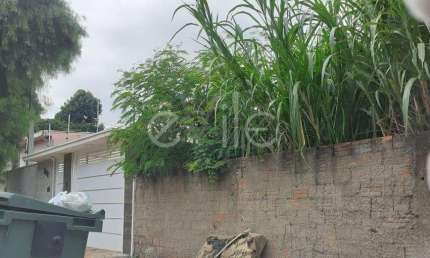 Terreno à venda na Cidade Universitária, Campinas  por R$ 600.000