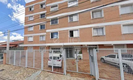 Apartamento com 1 quarto à venda na Rua Henrique Dias, 89, Ponte Preta, Campinas, 42 m2 por R$ 177.000