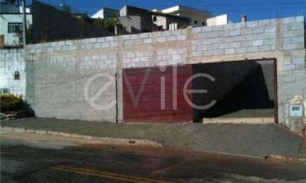 Terreno comercial à venda na Rua Serra Dourada, 66, Jardim Guarani, Campinas por R$ 450.000