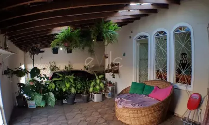 Casa com 3 quartos à venda no Jardim São Pedro de Viracopos, Campinas , 95 m2 por R$ 350.000