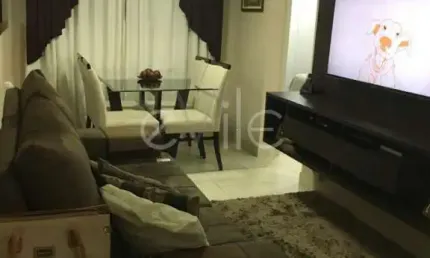 Apartamento com 2 quartos à venda na Rua Doutor Jeber Juabre, 145, Jardim Márcia, Campinas, 46 m2 por R$ 215.000