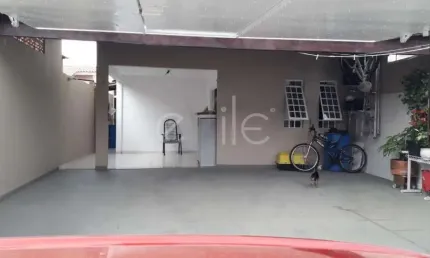 Casa com 3 quartos à venda no Residencial Cosmos, Campinas , 145 m2 por R$ 420.000