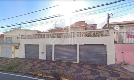 Casa comercial à venda na vila teixeira, campinas , 300 m2 por r$ 590.000