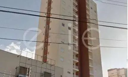 Apartamento com 2 quartos à venda na Avenida Marechal Juarez Távora, 1487, Jardim Paulicéia, Campinas, 52 m2 por R$ 339.900