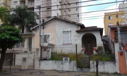 Casa com 2 quartos à venda na Rua Vitoriano dos Anjos, 527, Vila João Jorge, Campinas, 88 m2 por R$ 380.000