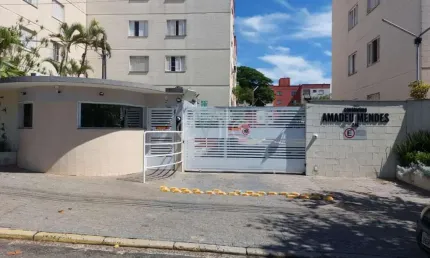 Apartamento com 2 quartos à venda na Rua das Violetas, 246, Vila Mimosa, Campinas, 65 m2 por R$ 205.000