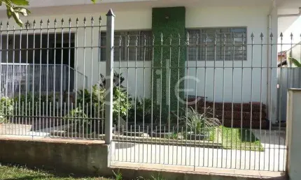 Casa com 3 quartos à venda na Avenida Diogo Álvares, 1570, Parque São Quirino, Campinas, 255 m2 por R$ 720.000