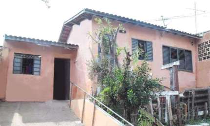 Casa com 2 quartos à venda na Rua dos Tupinas, 790, Vila Miguel Vicente Cury, Campinas, 138 m2 por R$ 351.000