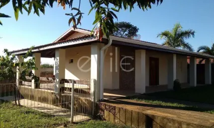 Chácara / sítio com 2 quartos à venda no Village Campinas, Campinas , 1230 m2 por R$ 1.050.000
