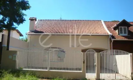 Casa com 3 quartos à venda na Rua Antônio Luiz Carbone, 187, Cidade Universitária, Campinas, 295 m2 por R$ 920.000