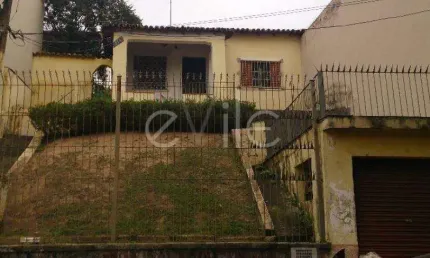 Casa com 2 quartos à venda na Rua Adão Hoffmann, 214, Vila Industrial, Campinas, 100 m2 por R$ 350.000