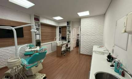 Sala comercial à venda na Avenida Marechal Rondon, 700, Jardim Chapadão, Campinas, 33 m2 por R$ 355.000