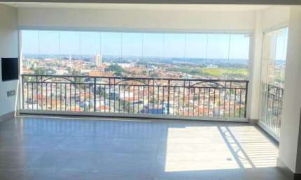 Apartamento com 3 quartos à venda na Rua Doutor César Paranhos de Godoy, 300, Jardim Chapadão, Campinas, 138 m2 por R$ 1.500.000