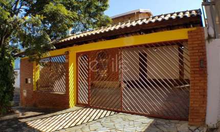 Casa com 4 quartos à venda no Jardim Eulina, Campinas , 185 m2 por R$ 675.000