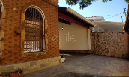Casa com 4 quartos à venda no jardim eulina, campinas , 185 m2 por r$ 675.000
