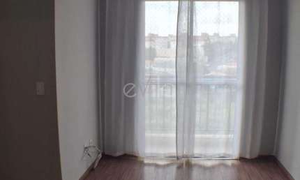 Apartamento com 2 quartos para alugar na Avenida das Amoreiras, 4001, Vila Mimosa, Campinas, 49 m2 por R$ 1.600