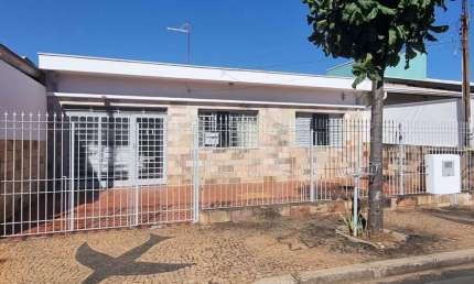 Casa com 2 quartos à venda no Jardim Eulina, Campinas , 125 m2 por R$ 450.000