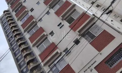 Apartamento com 1 quarto à venda na Rua Marechal Deodoro, 843, Centro, Campinas, 45 m2 por R$ 175.000