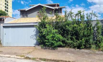 Casa com 5 quartos à venda na Rua Clodomiro Ferreira Camargo, 91, Jardim Chapadão, Campinas, 348 m2 por R$ 1.190.000