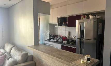 Apartamento com 2 quartos à venda na Rua Francisco Teodoro, 440, Vila Industrial, Campinas, 42 m2 por R$ 450.000