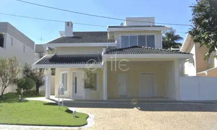Casa em condomínio fechado com 3 quartos para alugar na Rua Evandro Batista Vieira, 171, Loteamento Alphaville Campinas, Campinas, 450 m2 por R$ 11.000