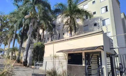 Apartamento com 2 quartos para alugar na Vila Industrial, Campinas , 55 m2 por R$ 1.400