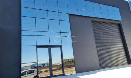 Barracão / galpão / depósito para alugar na rua doutor edmundo navarro de andrade, 2576, vila anhangüera, campinas, 410 m2 por r$ 11.000
