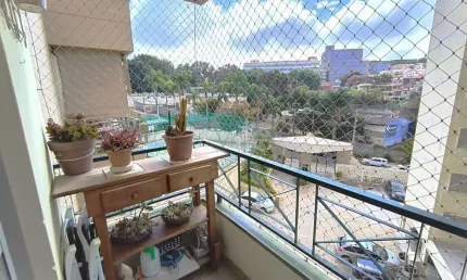 Apartamento com 3 quartos à venda na rua pinheiros, 200, vila industrial, campinas, 67 m2 por r$ 350.000