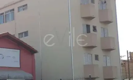 Cobertura com 1 quarto à venda na Rua Joanópolis, 264, Cidade Jardim, Campinas, 70 m2 por R$ 190.000