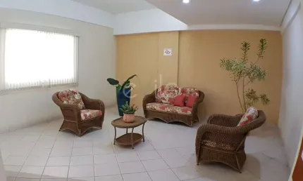 Apartamento com 3 quartos para alugar na Rua Arquiteto José Augusto Silva, 761, Parque Rural Fazenda Santa Cândida, Campinas, 84 m2 por R$ 2.700
