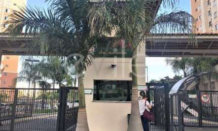 Apartamento com 2 quartos à venda na Avenida Padre Guilherme Ary, 81, São Bernardo, Campinas, 52 m2 por R$ 330.000