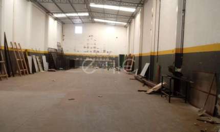 Barracão / Galpão / Depósito à venda na Rua Doutor Carlos Macia, 48, Cidade Satélite Íris, Campinas, 317 m2 por R$ 850.000