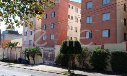 Apartamento com 2 quartos à venda na Rua Professor Adalberto Nascimento, 620, São Bernardo, Campinas, 55 m2 por R$ 260.000