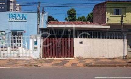 Casa com 3 quartos à venda na Rua Dom Francisco de Aquino Correia, 189, Vila Nova, Campinas, 238 m2 por R$ 460.000