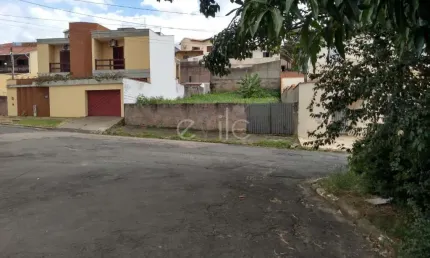 Terreno à venda no jardim chapadão, campinas  por r$ 425.000