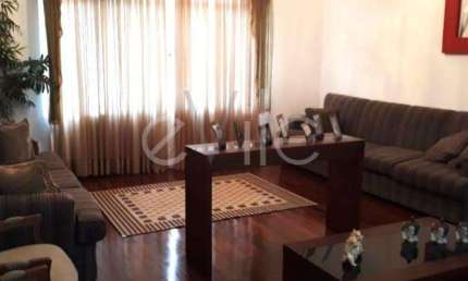 Casa com 4 quartos à venda no Parque São Quirino, Campinas , 510 m2 por R$ 850.000
