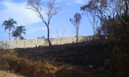 Terreno à venda no Real Parque Dom Pedro I, Itatiba  por R$ 270.000