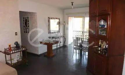 Apartamento com 3 quartos à venda na Rua Salvador Penteado, 105, Vila Rossi Borghi e Siqueira, Campinas, 90 m2 por R$ 405.000