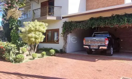 Casa em condomínio fechado com 6 quartos à venda na Avenida Antônio Marques da Silva Filho, s/n°, Betel, Paulínia, 330 m2 por R$ 1.650.000