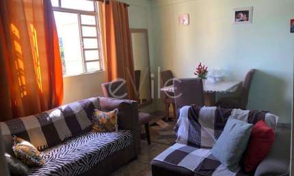 Apartamento com 2 quartos à venda na Rua Paulo Vianna de Souza, 271, Parque Residencial Vila União, Campinas, 57 m2 por R$ 160.000