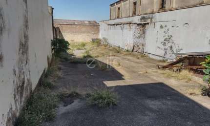 Terreno comercial à venda na Rua Doutor Sales de Oliveira, ~2000, Vila Industrial, Campinas por R$ 1.250.000