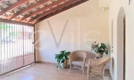 Casa com 3 quartos à venda na vila pompéia, campinas , 190 m2 por r$ 480.000