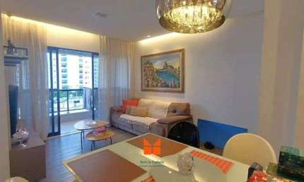 Apartamento com 3 quartos à venda na Rua José Trajano, Boa Viagem, Recife