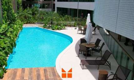 Apartamento com 4 quartos à venda na Rua Real da Torre, 1274, Torre, Recife