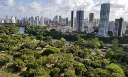 Apartamento com 4 quartos à venda na Praça Professor Fleming, Jaqueira, Recife