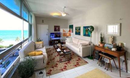 Apartamento com 2 quartos à venda na Avenida Boa Viagem, Boa Viagem, Recife